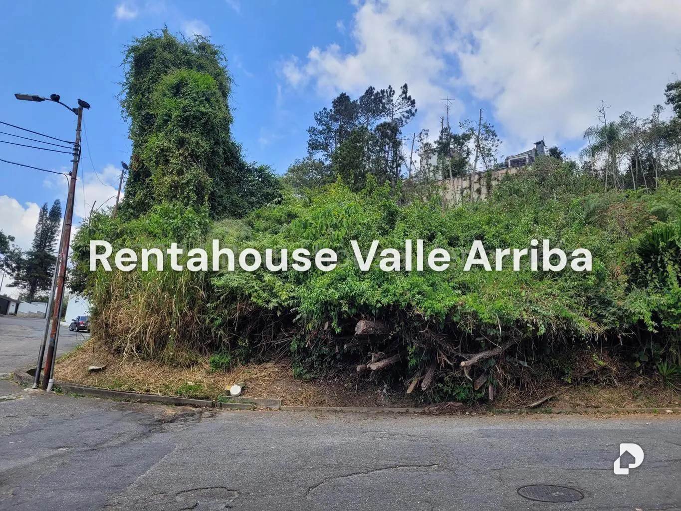 Terreno en La Lagunita Country Club, Caracas – 11