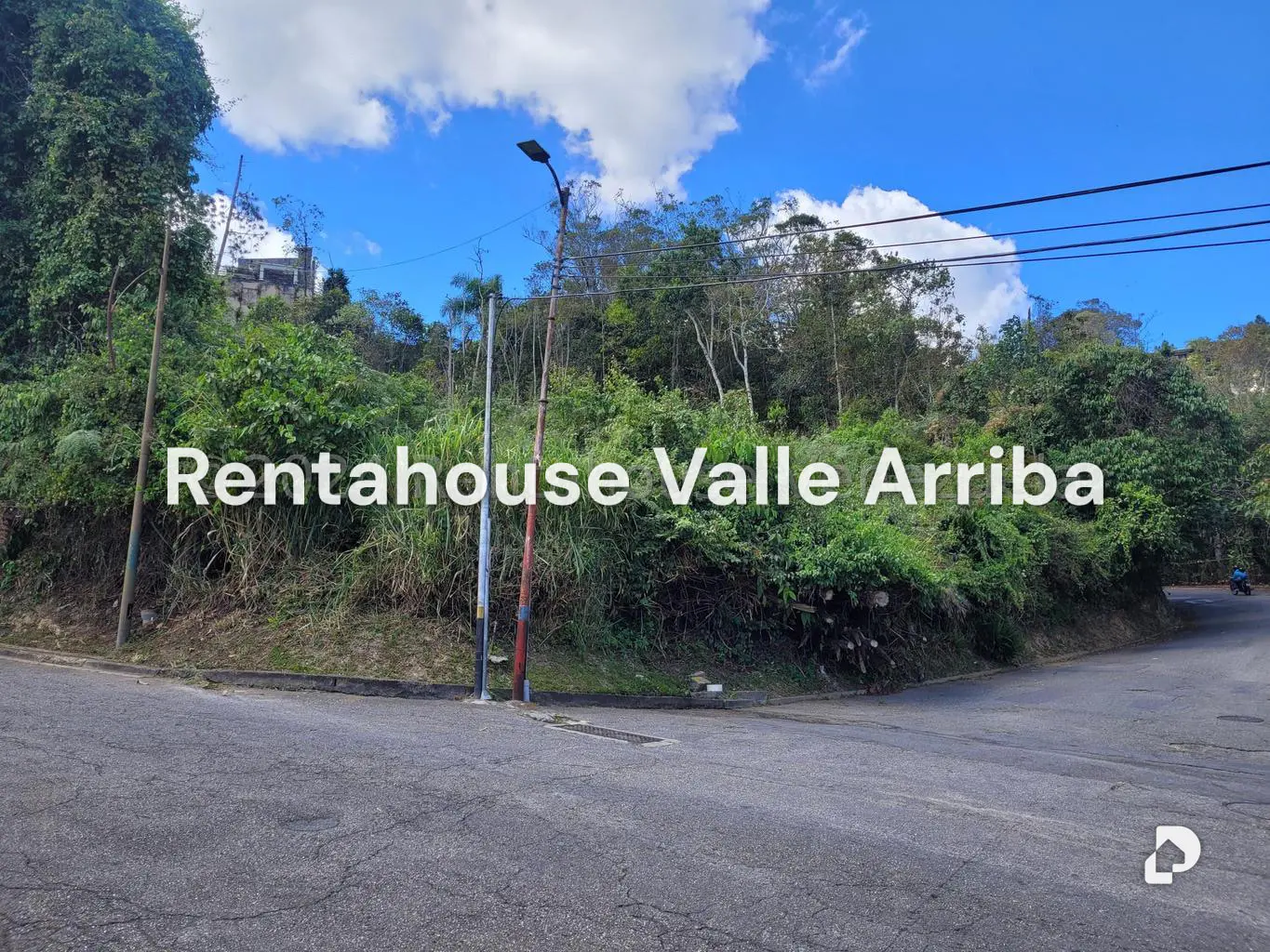 Terreno en La Lagunita Country Club, Caracas – 4