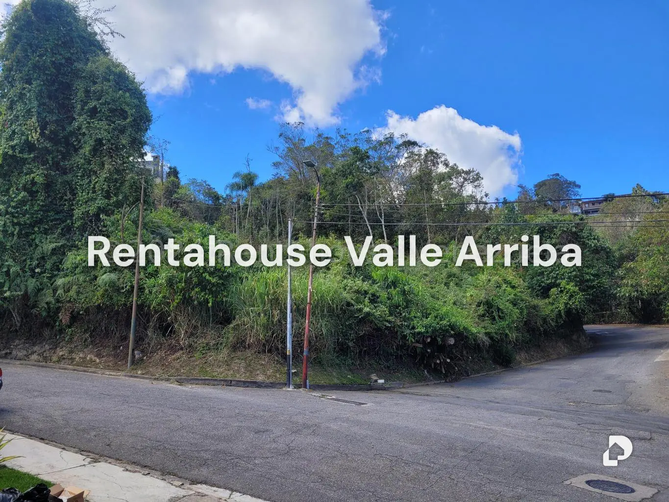 Terreno en La Lagunita Country Club, Caracas – 6