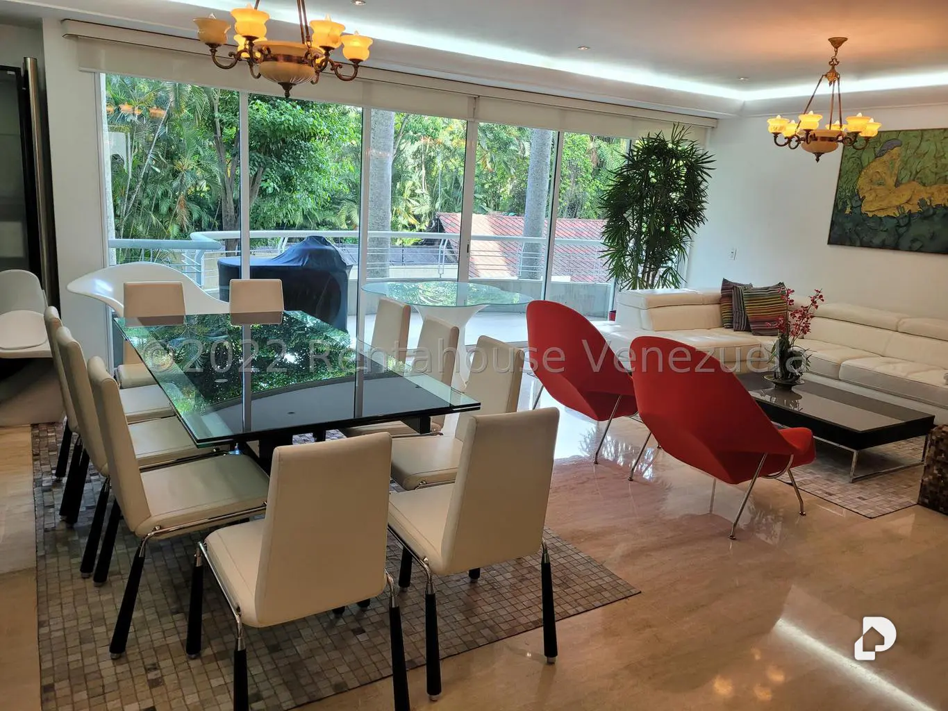Apartamento en Los Chorros, Caracas – 6