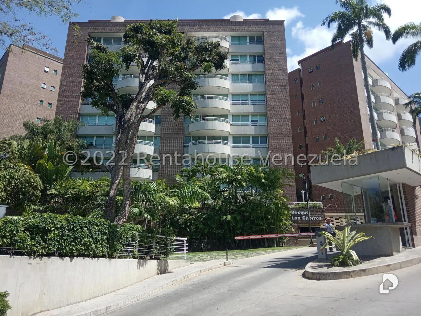 Apartamento en Los Chorros, Caracas – 1