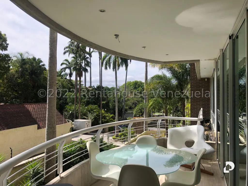 Apartamento en Los Chorros, Caracas – 23