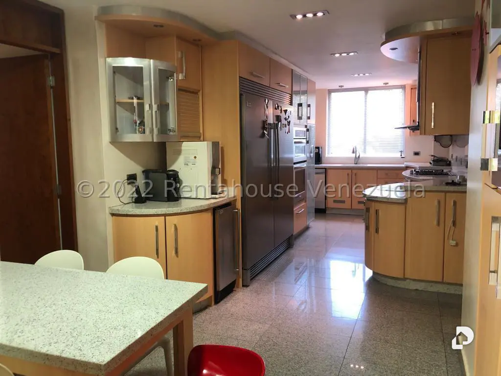 Apartamento en Los Chorros, Caracas – 16