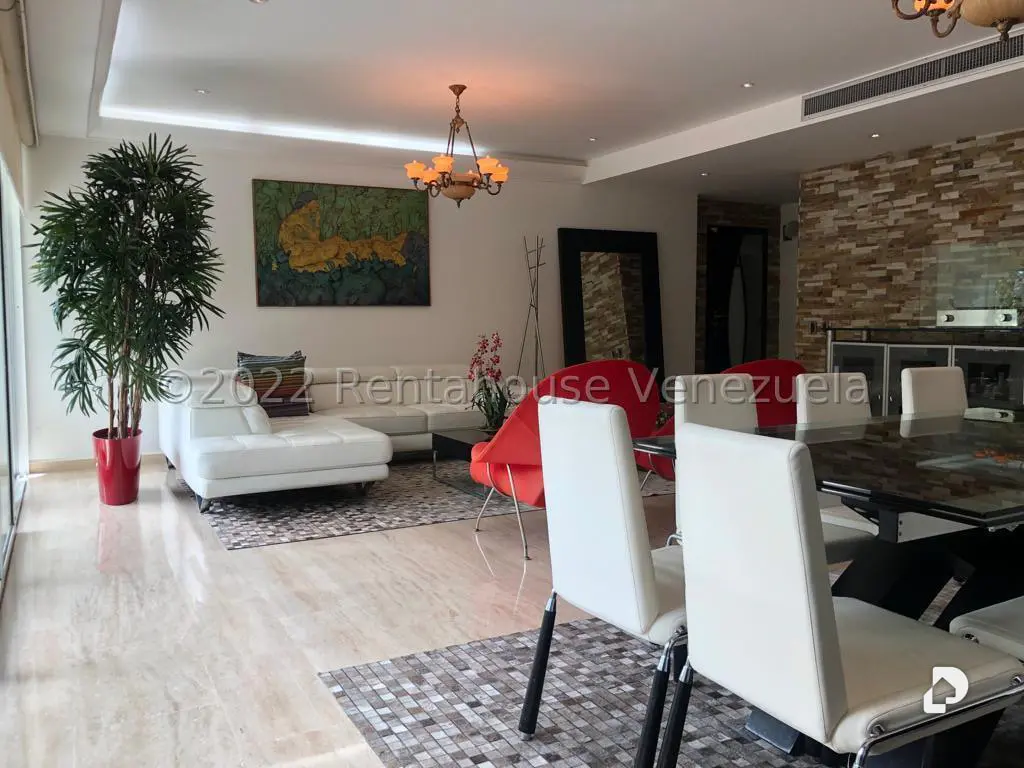 Apartamento en Los Chorros, Caracas – 7