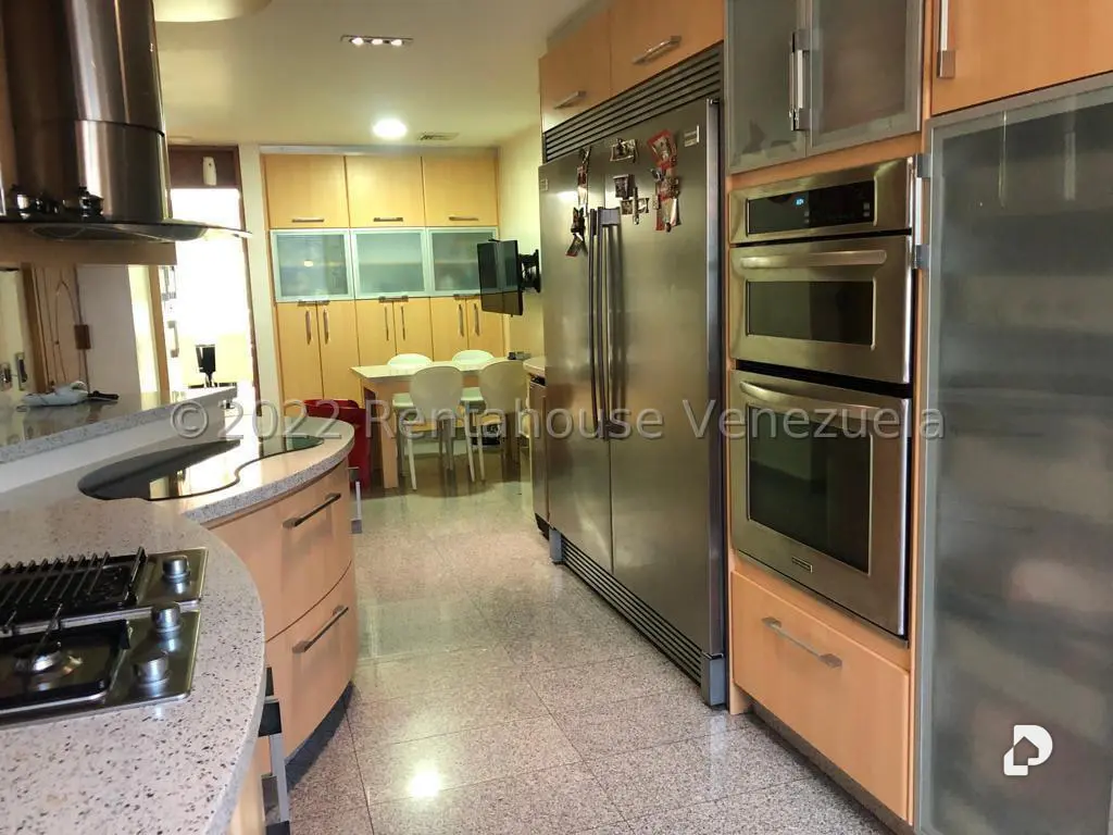 Apartamento en Los Chorros, Caracas – 18