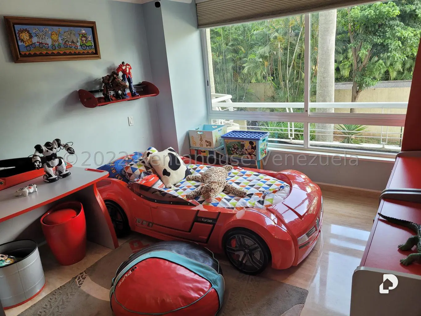 Apartamento en Los Chorros, Caracas – 15