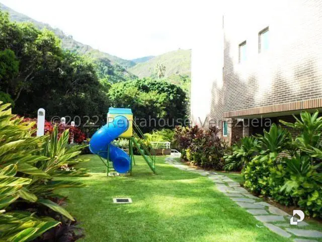 Apartamento en Los Chorros, Caracas – 26