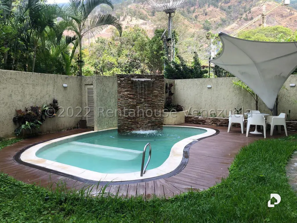 Apartamento en Los Chorros, Caracas – 10
