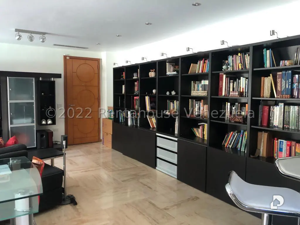 Apartamento en Los Chorros, Caracas – 21