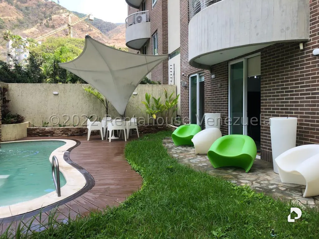 Apartamento en Los Chorros, Caracas – 11