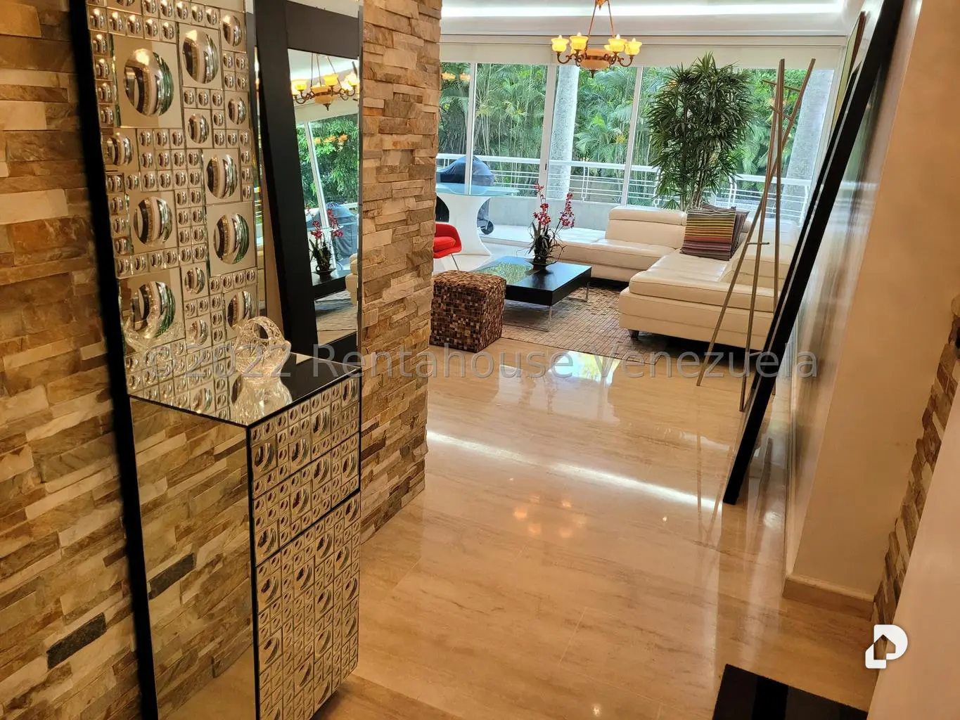 Apartamento en Los Chorros, Caracas – 4