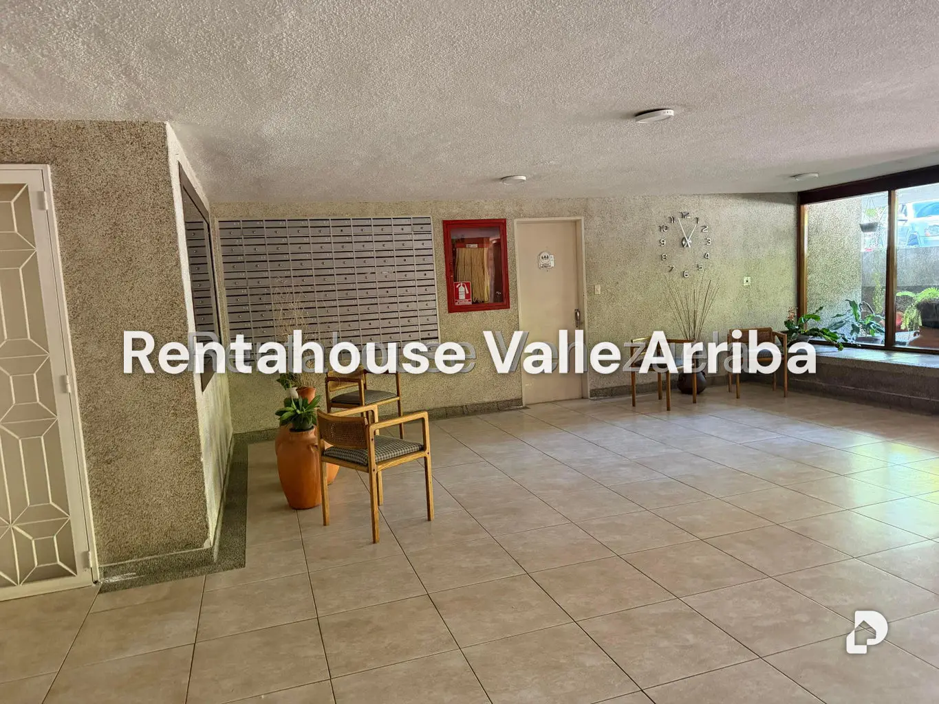 Apartamento en La Boyera, Caracas – 6