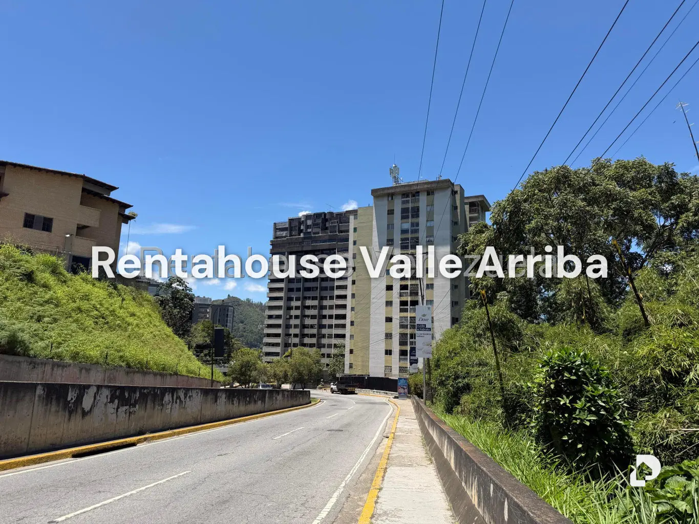 Apartamento en La Boyera, Caracas – 1