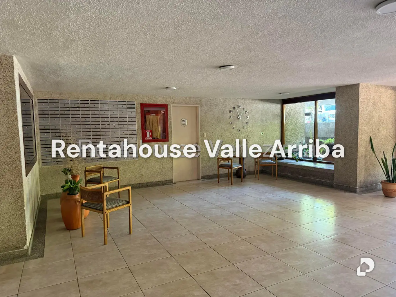 Apartamento en La Boyera, Caracas – 7