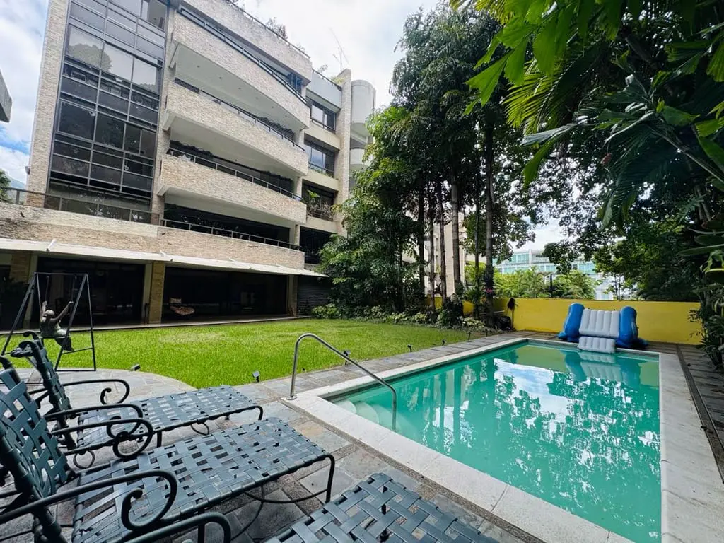 Apartamento en La Castellana, Caracas - 1