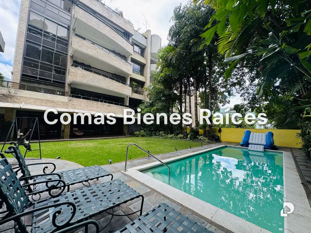 Apartamento en La Castellana, Caracas – 1