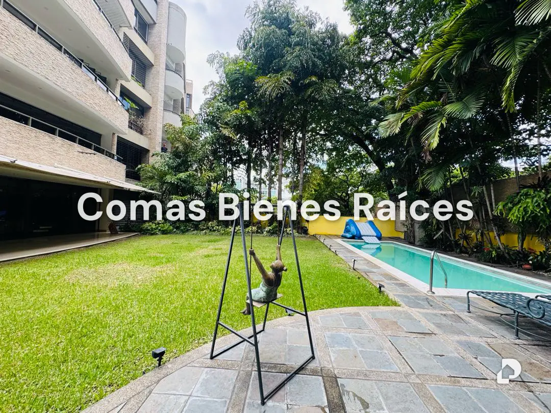 Apartamento en La Castellana, Caracas – 2