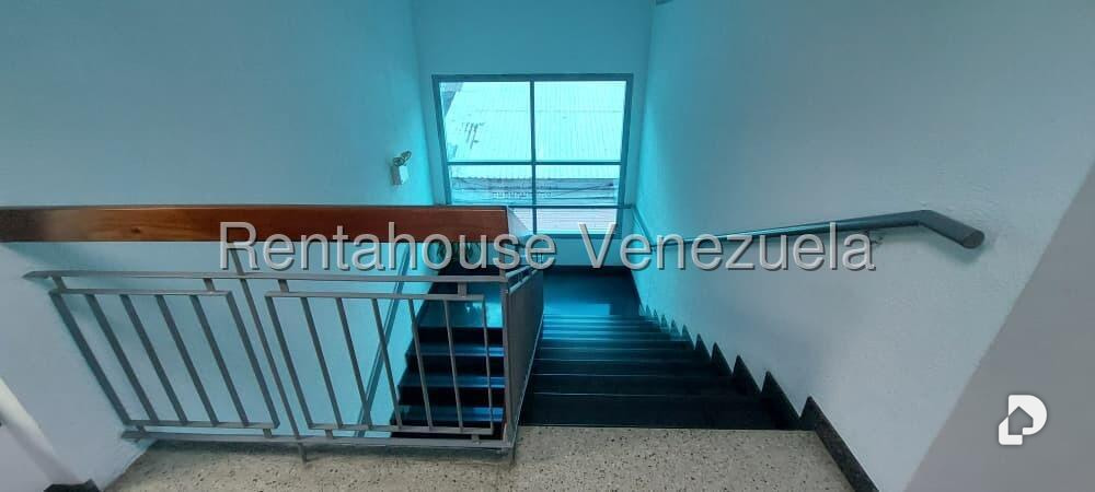 Oficina en Los Ruices, Caracas – 18