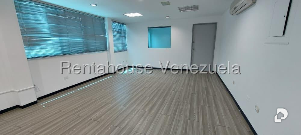 Oficina en Los Ruices, Caracas – 2