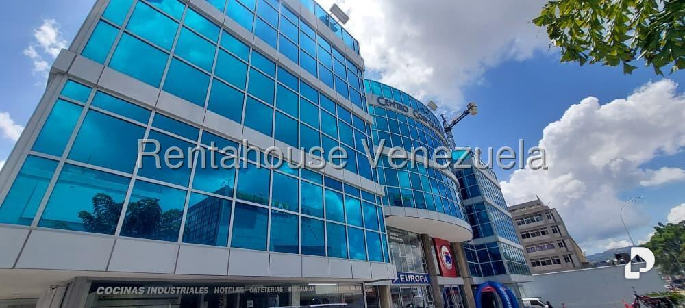 Oficina en Los Ruices, Caracas – 1