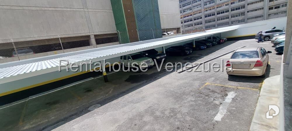 Oficina en Los Ruices, Caracas – 17