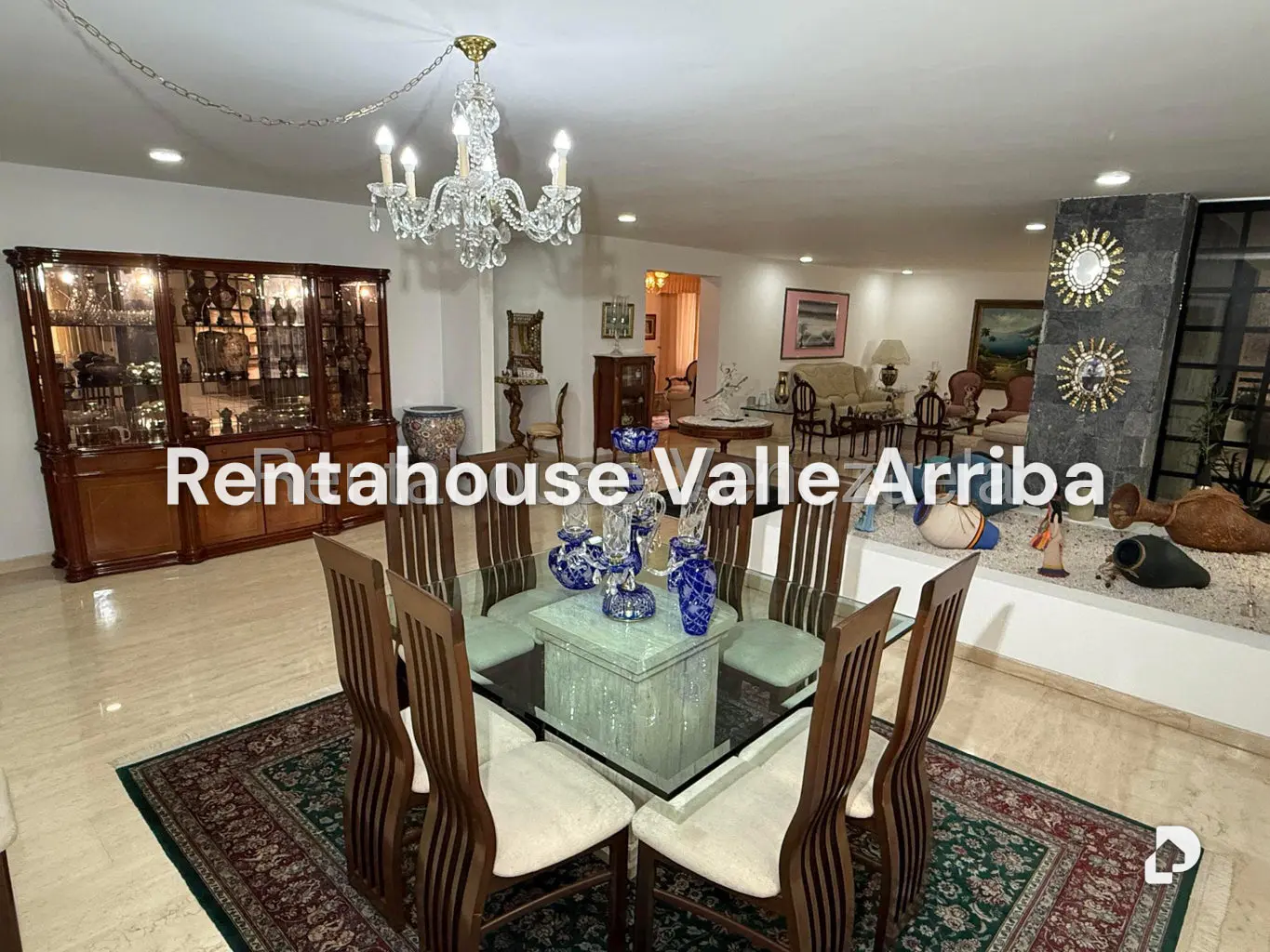 Apartment in Colinas de Valle Arriba, Caracas – 5