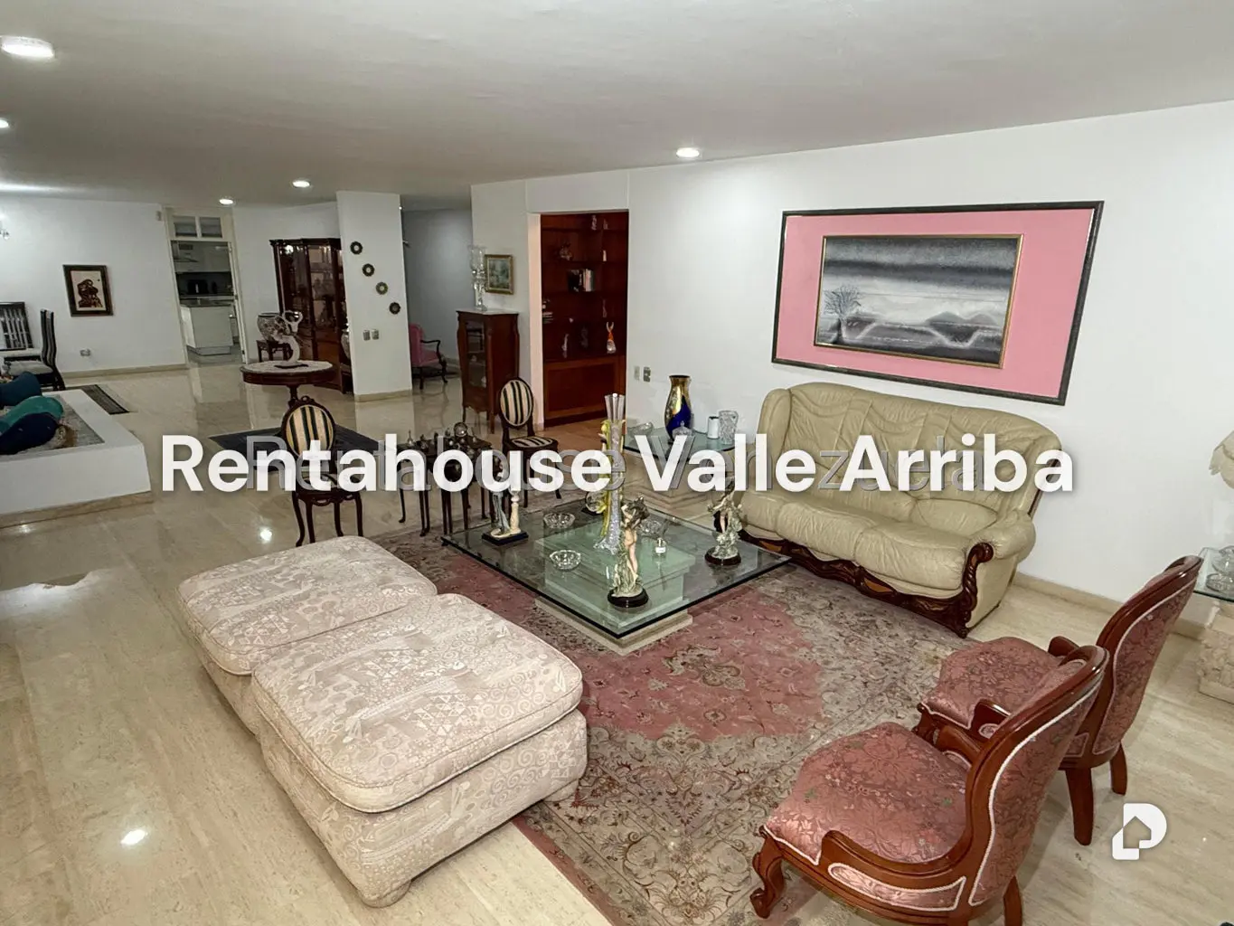 Apartment in Colinas de Valle Arriba, Caracas – 4