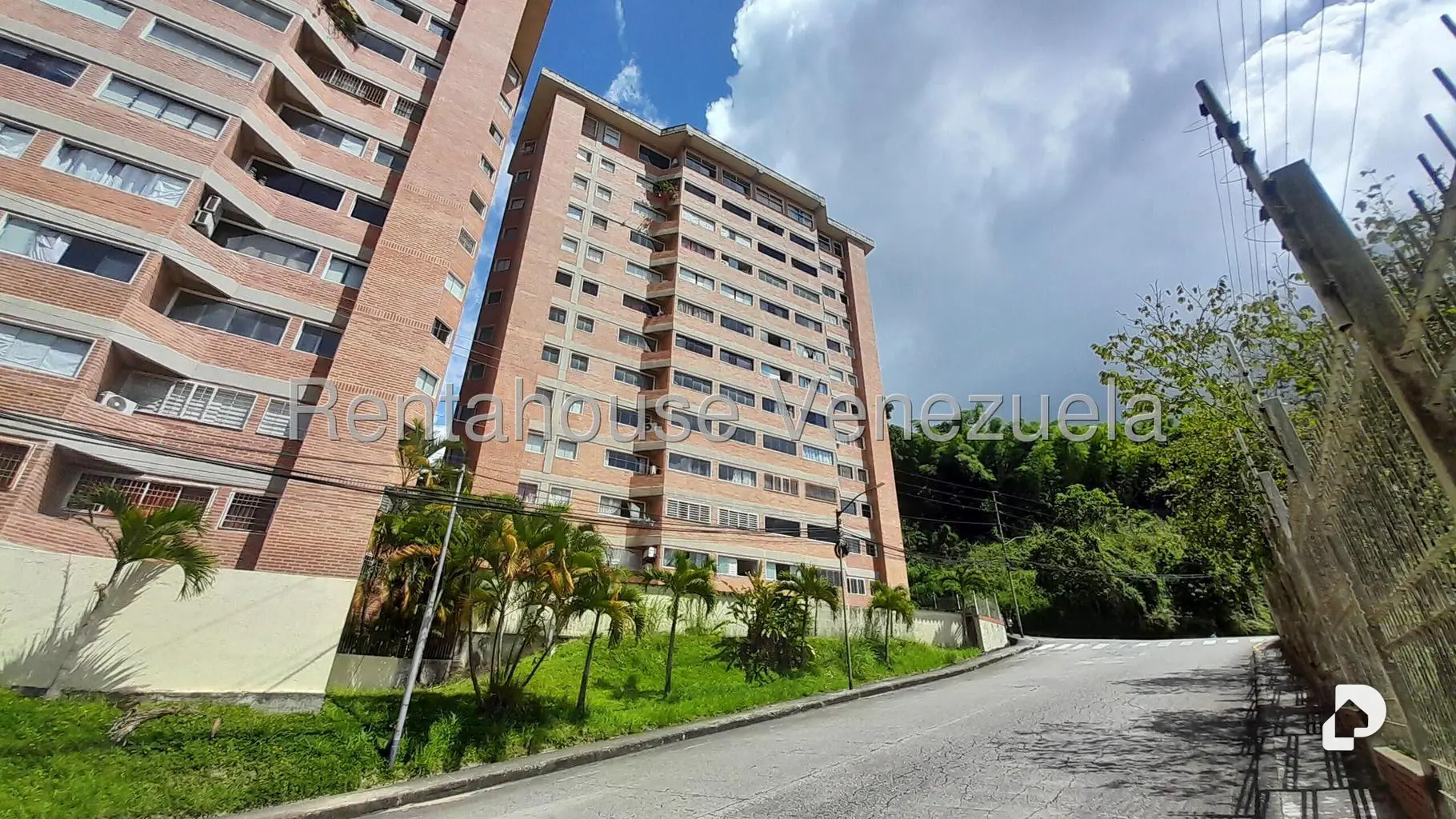 Apartment in Miravila, Caracas – 1