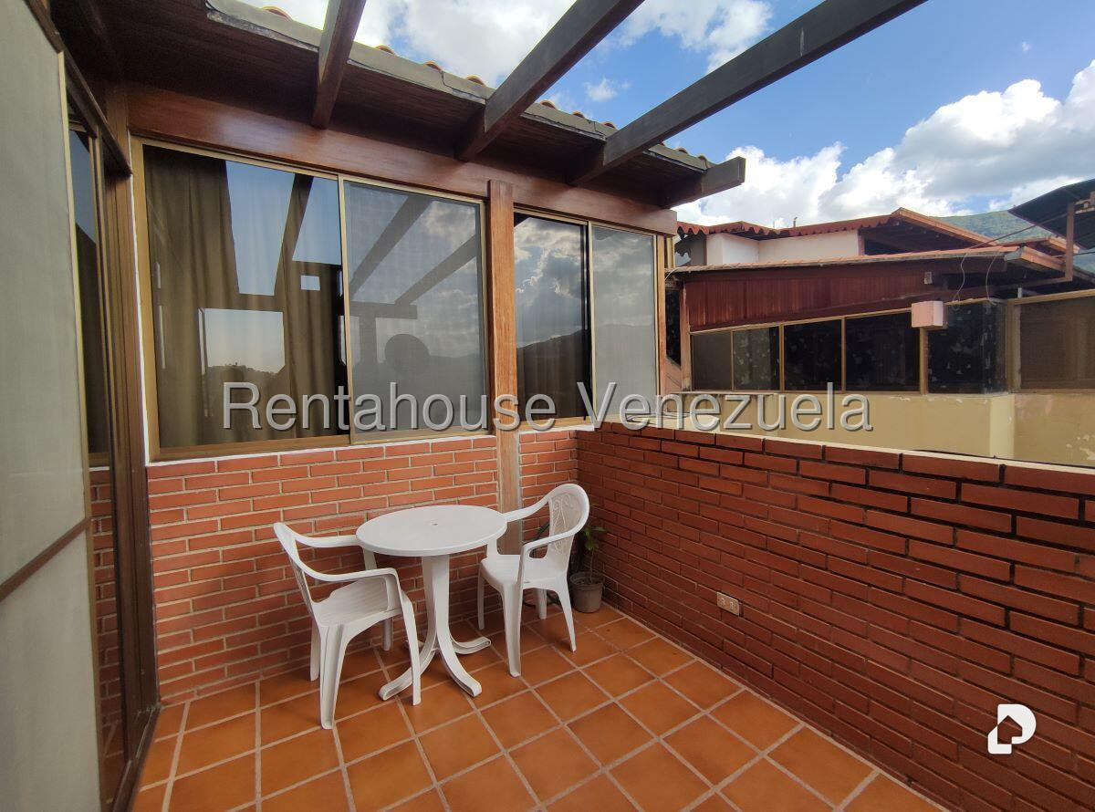 Penthouse en Las Esmeraldas, Caracas