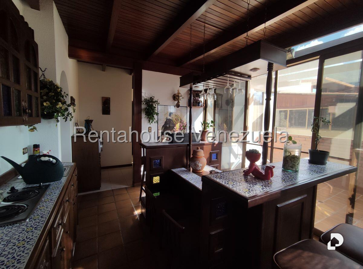 Penthouse en Las Esmeraldas, Caracas