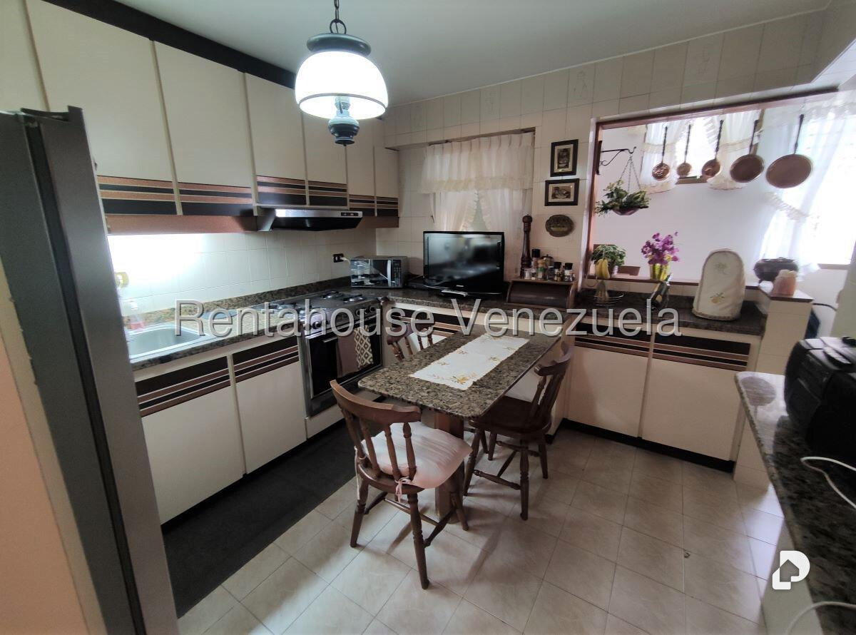 Penthouse en Las Esmeraldas, Caracas