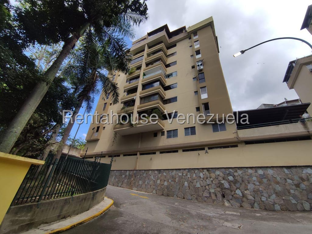 Penthouse en Las Esmeraldas, Caracas - 1