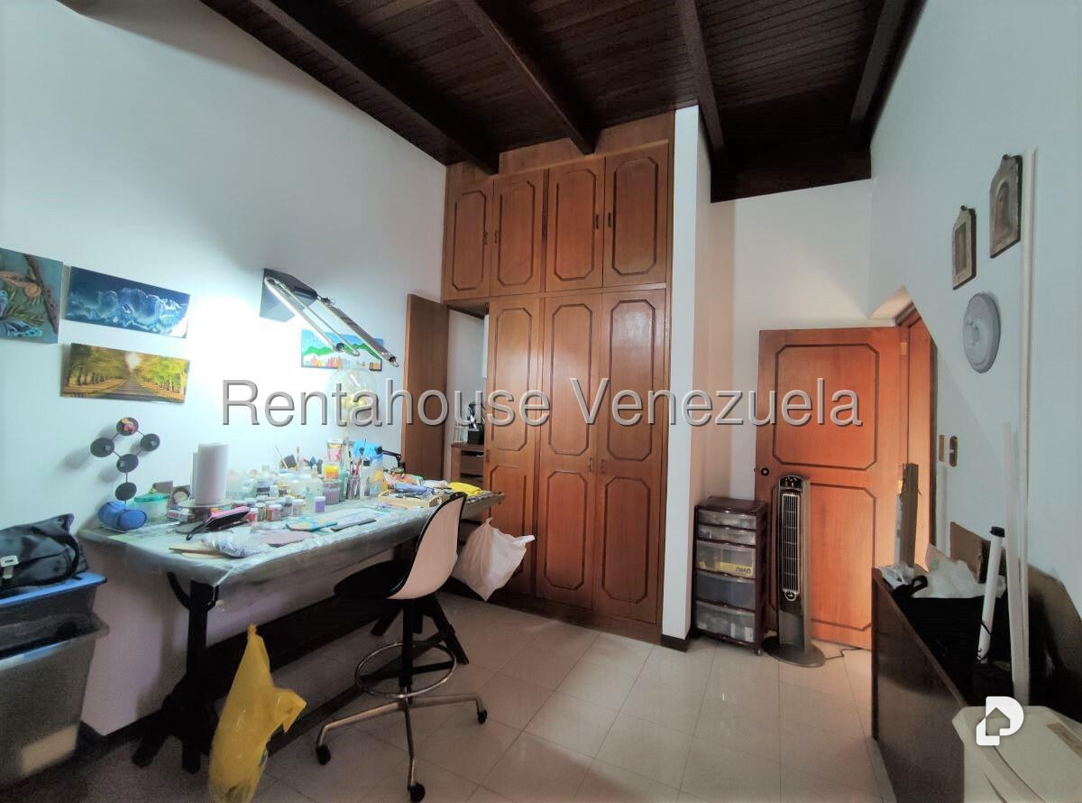 Penthouse en Las Esmeraldas, Caracas