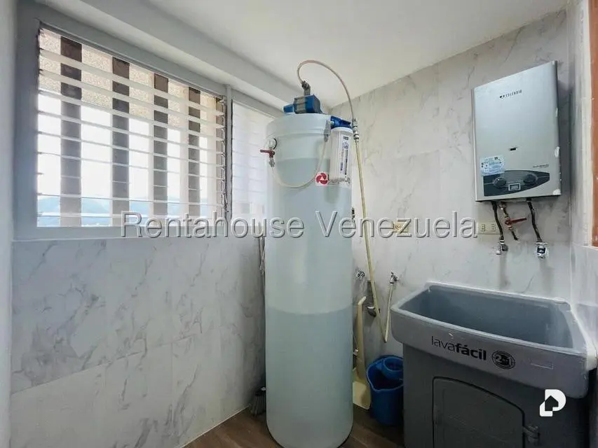 Apartamento en Santa Paula, Caracas – 10
