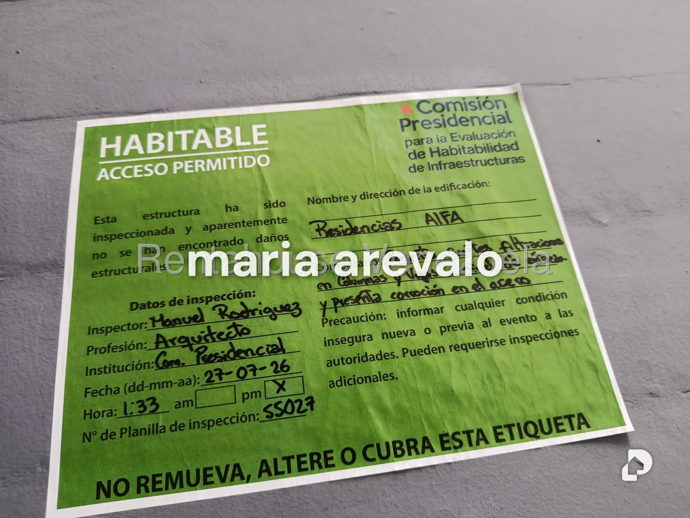 Apartamento en Santa Mónica, Caracas – 2