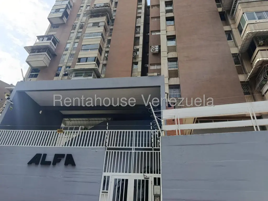 Apartamento en Santa Mónica, Caracas - 1