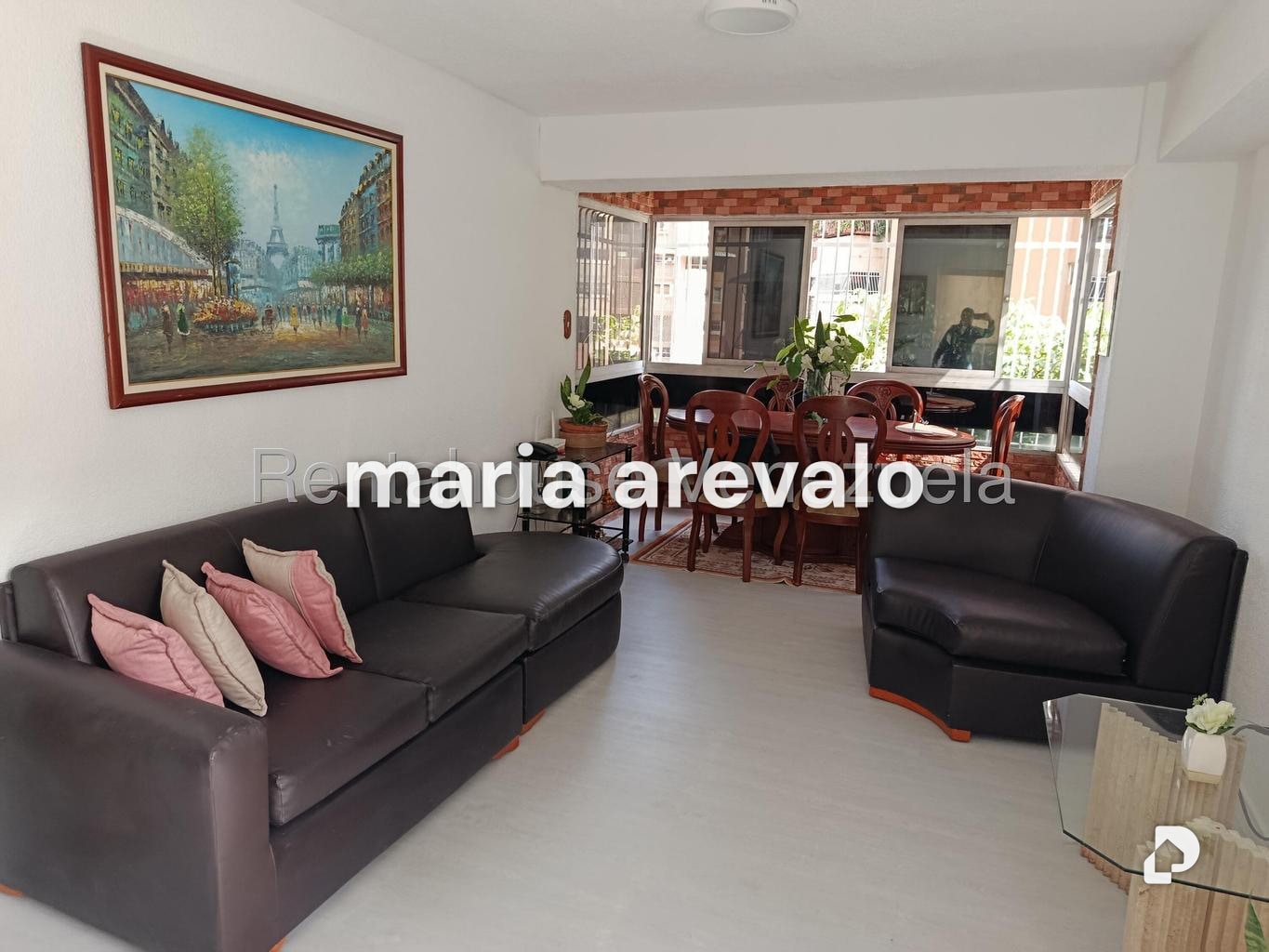 Apartamento en Santa Mónica, Caracas – 9