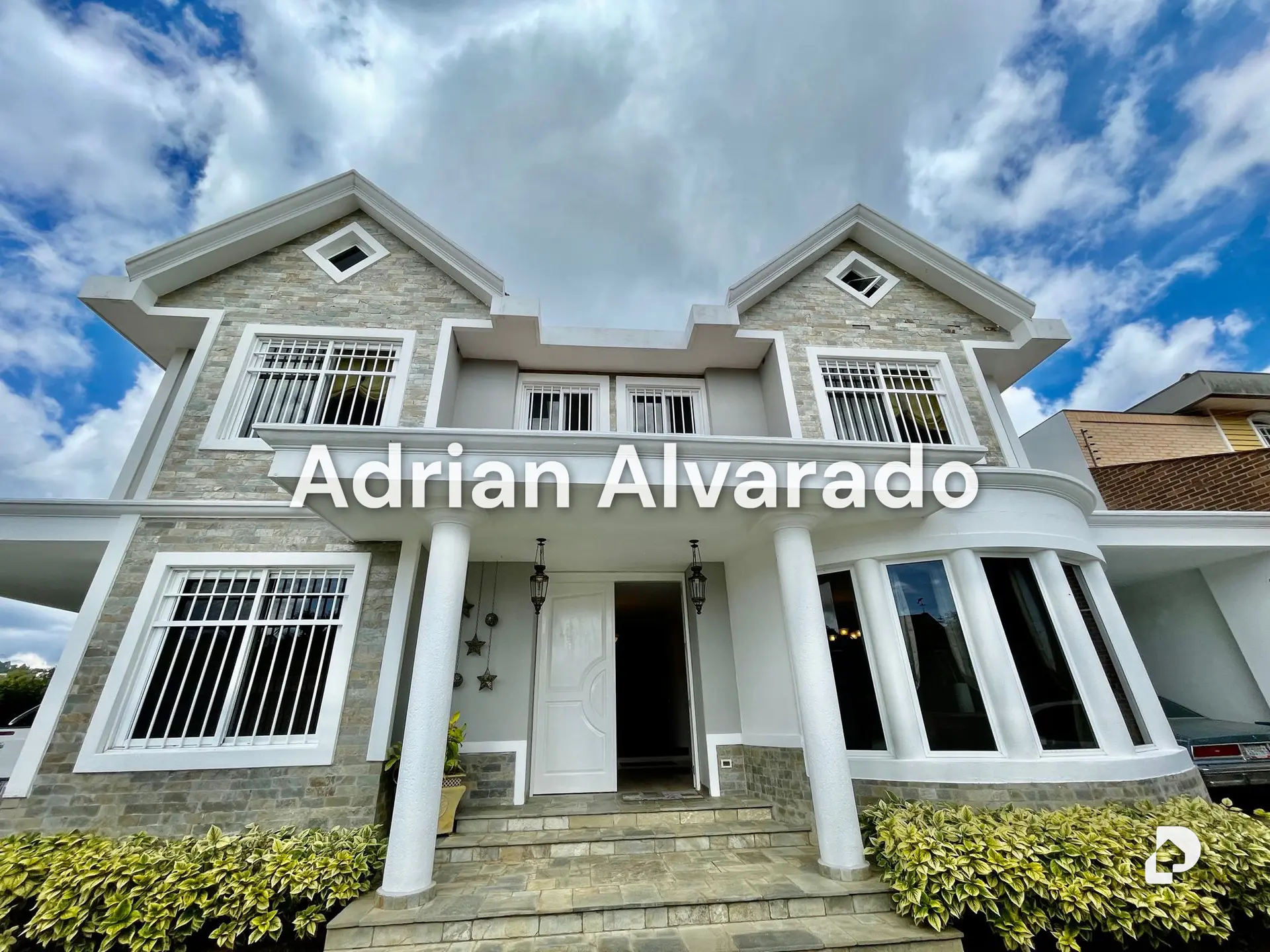 House in La Lagunita, Caracas – 1
