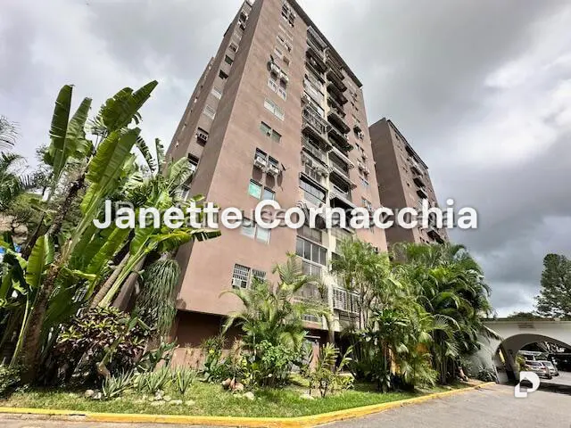 Apartamento en Terrazas del Club Hípico, Caracas – 1