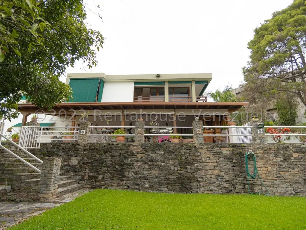 Casa en Cumbres de Curumo, Caracas - 1