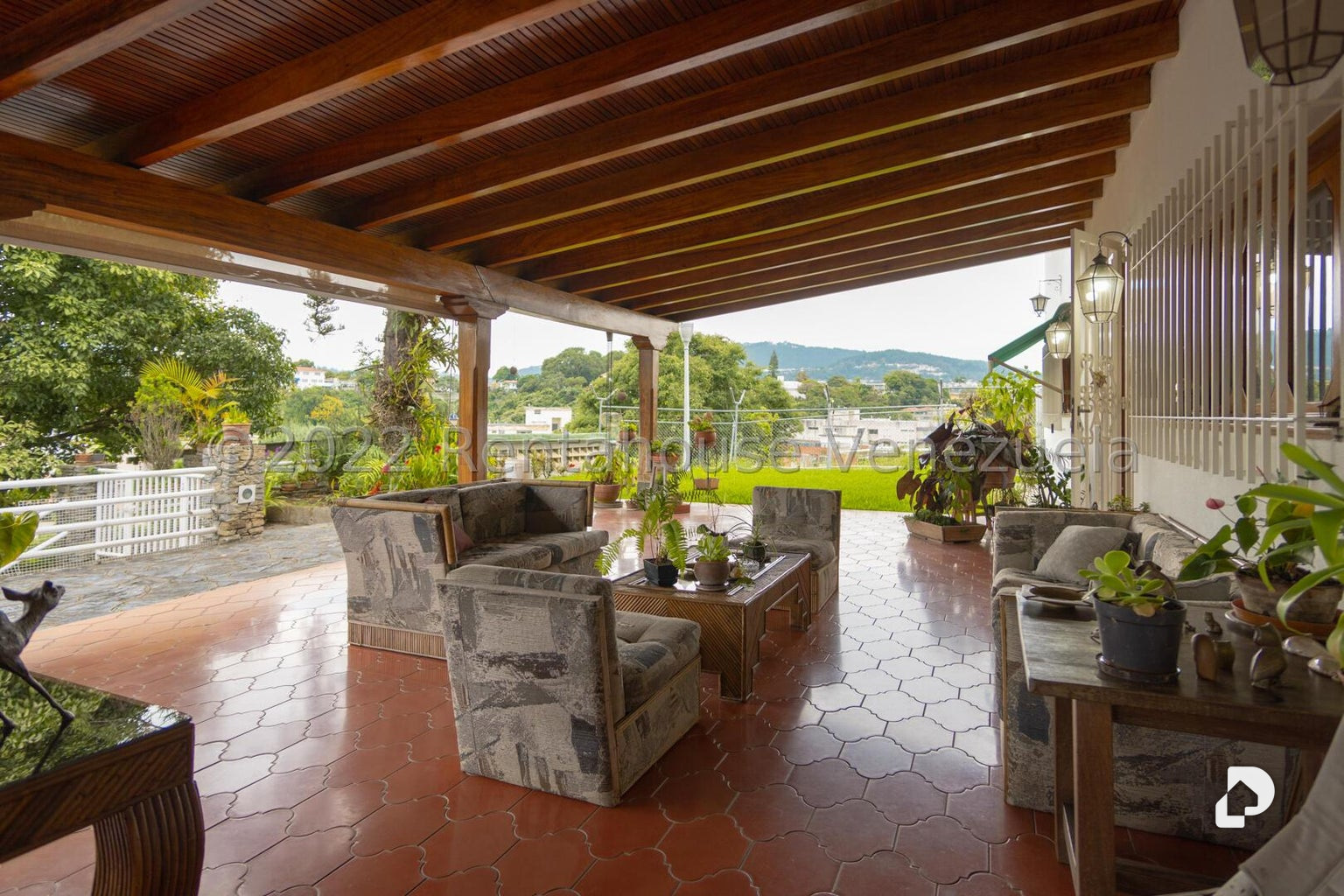 Casa en Cumbres de Curumo, Caracas