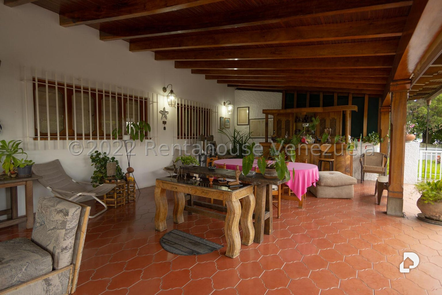 Casa en Cumbres de Curumo, Caracas