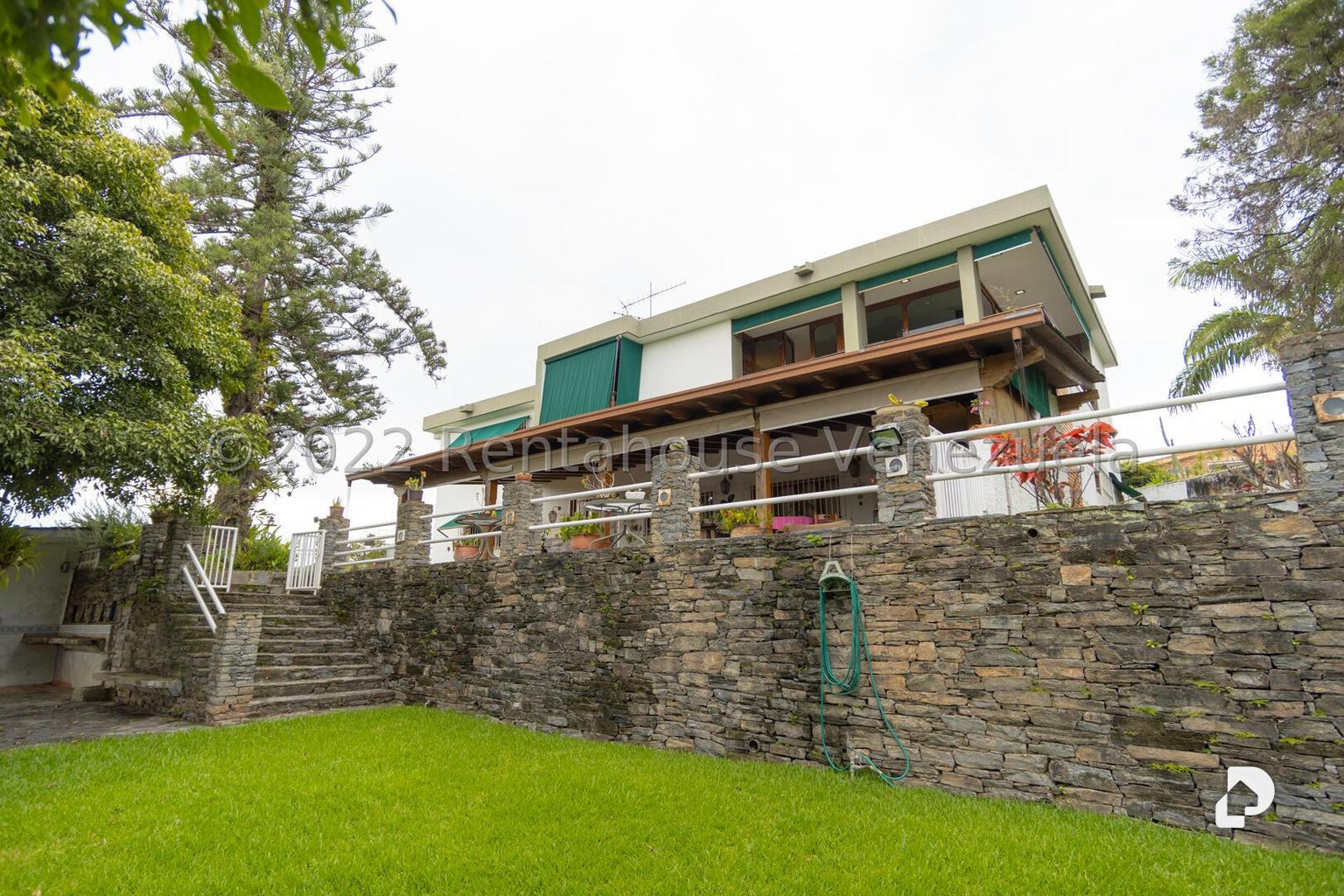Casa en Cumbres de Curumo, Caracas