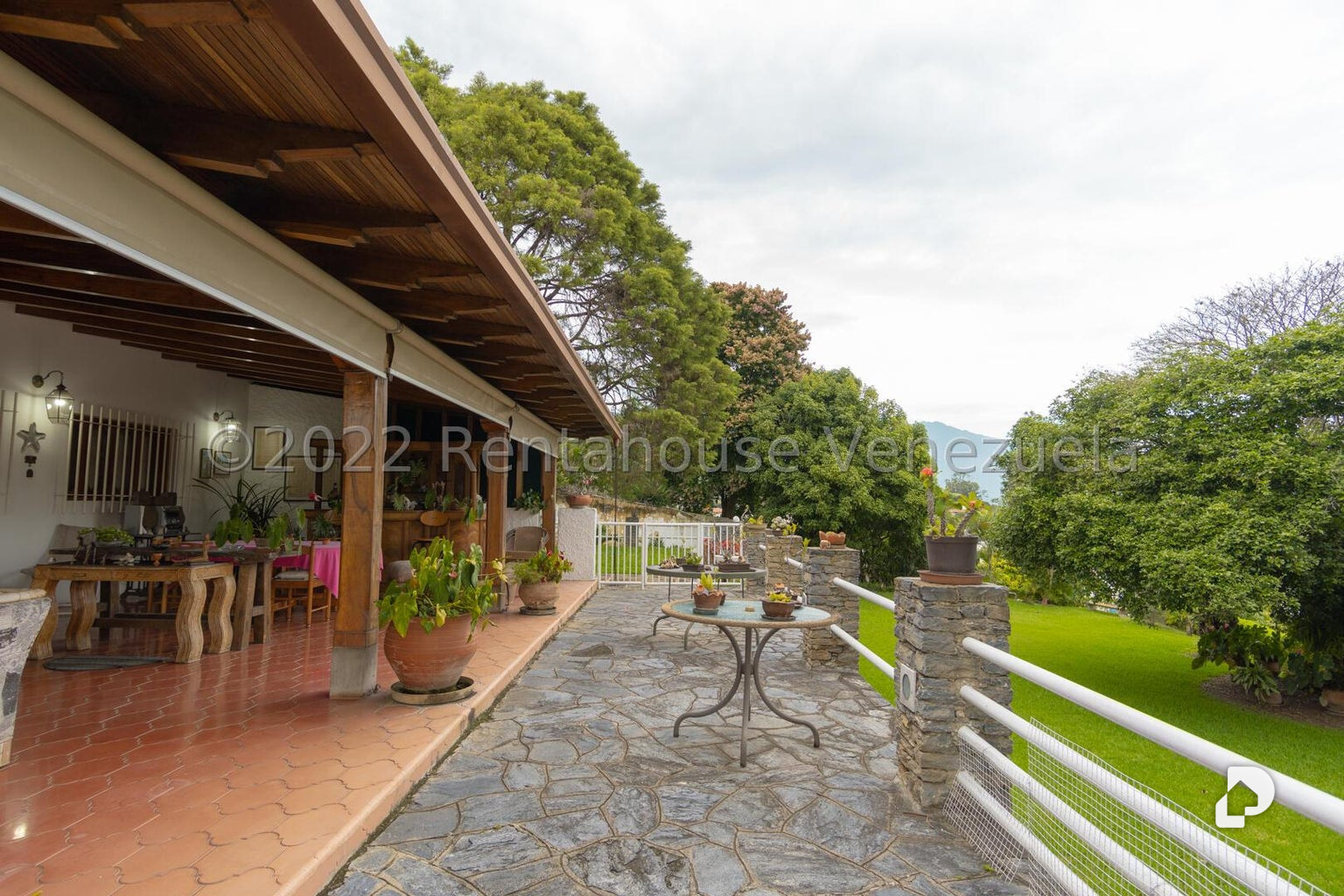 Casa en Cumbres de Curumo, Caracas
