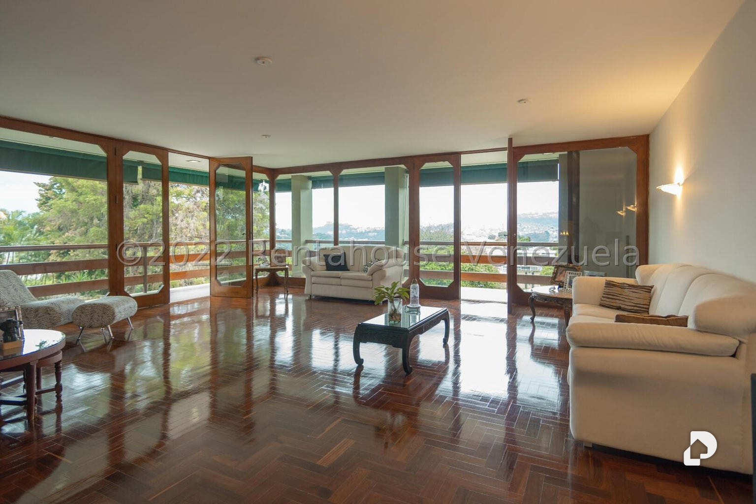 Casa en Cumbres de Curumo, Caracas