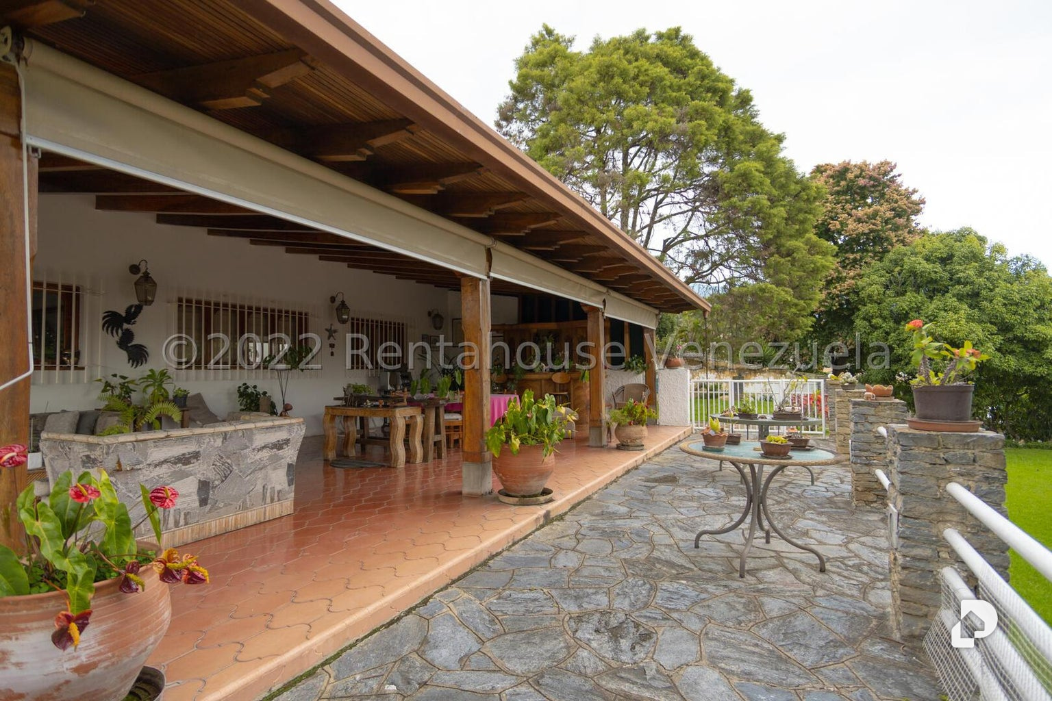 Casa en Cumbres de Curumo, Caracas