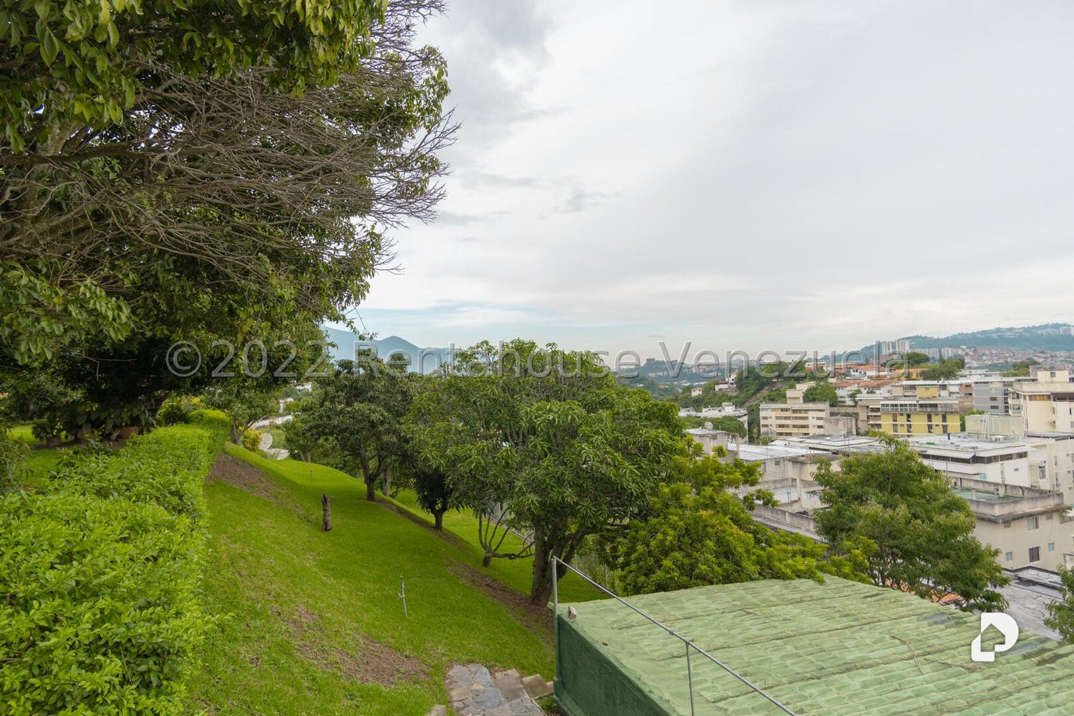 Casa en Cumbres de Curumo, Caracas