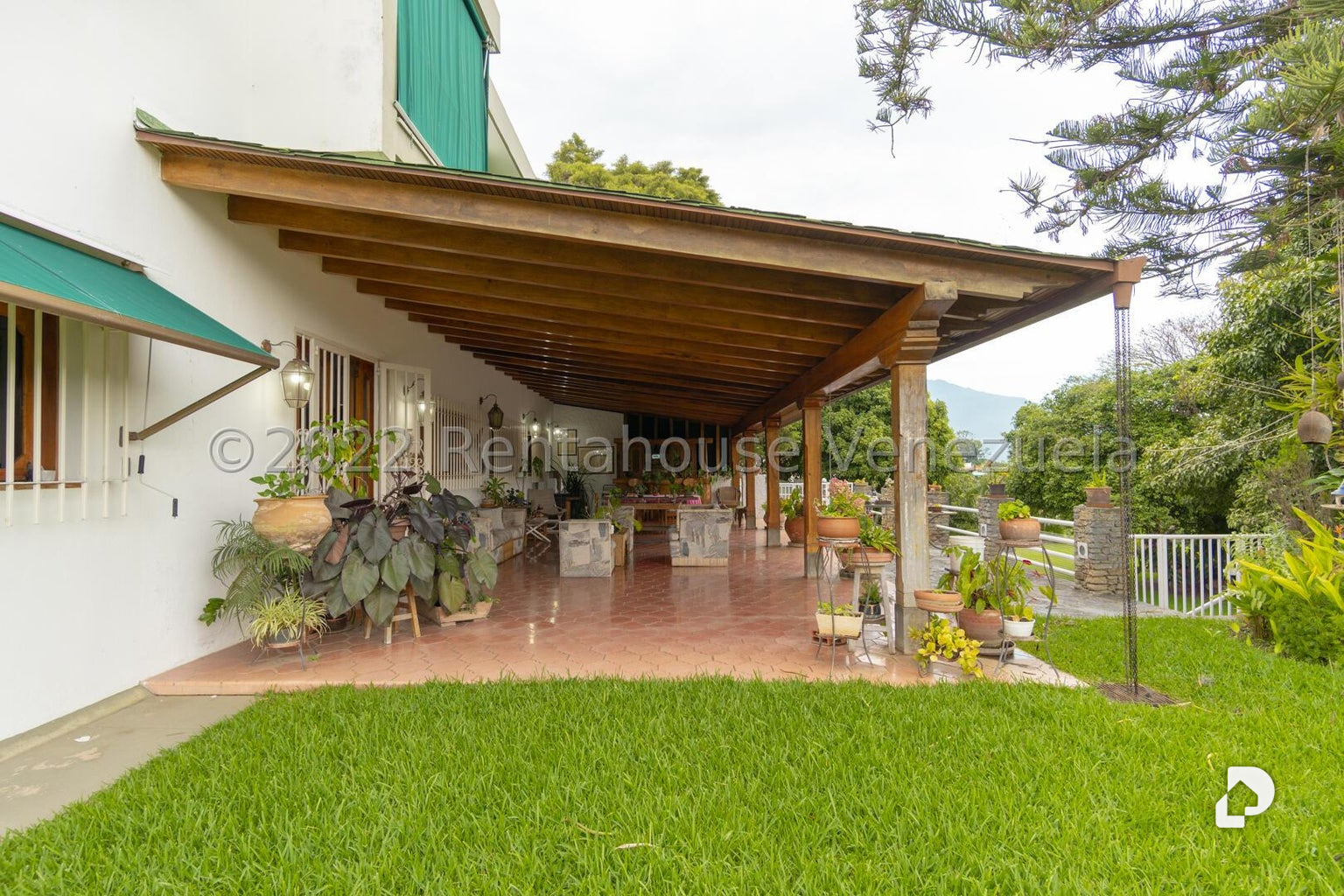 Casa en Cumbres de Curumo, Caracas