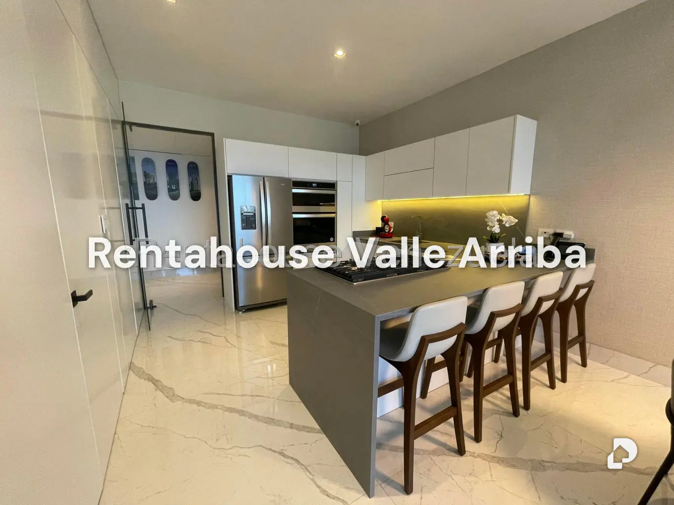 Apartamento en Las Mercedes, Caracas – 15