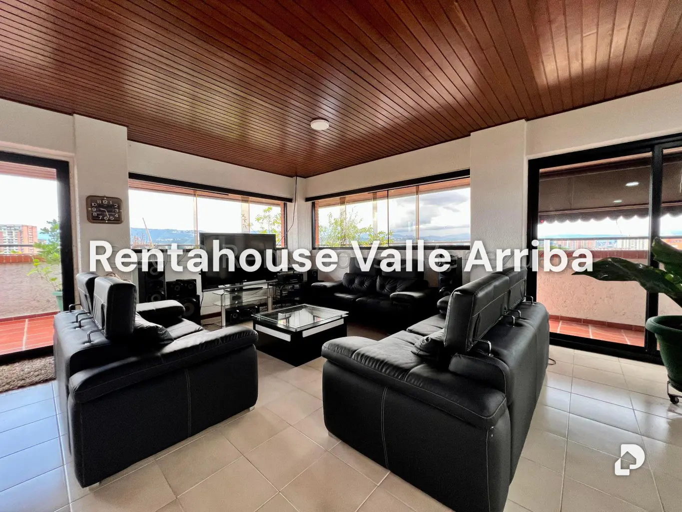 Apartamento en Los Chorros, Caracas – 8
